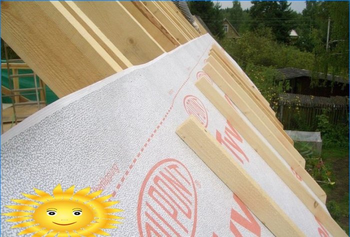 Como substituir de forma independente um telhado de ardósia por papelão ondulado