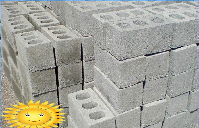 Fabricação de blocos de concreto faça você mesmo