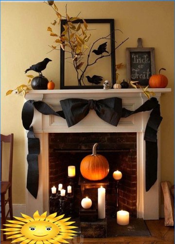 Halloween: como decorar sua casa para o feriado