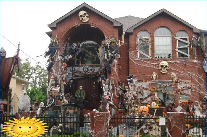 Halloween: como decorar sua casa para o feriado
