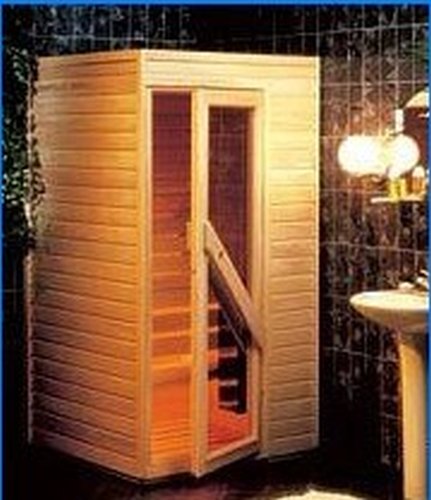 O que é uma sauna em casa?