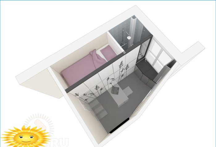 Os menores apartamentos: design de interiores e funcionalidade