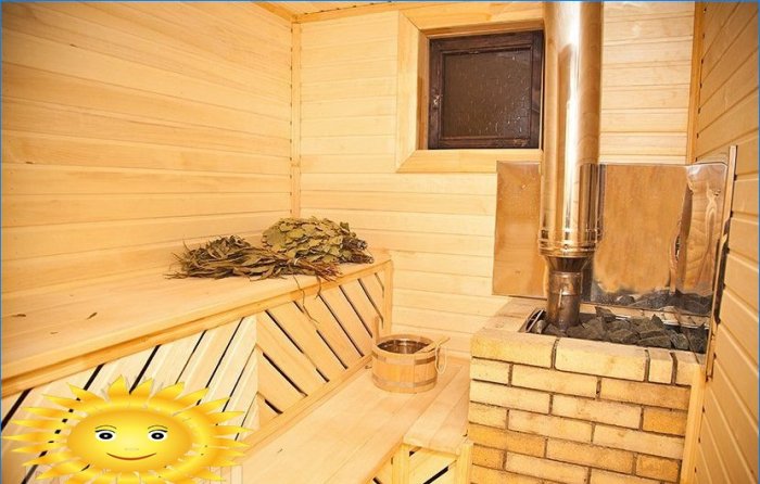 Os segredos para escolher e operar um fogão de sauna em perguntas e respostas