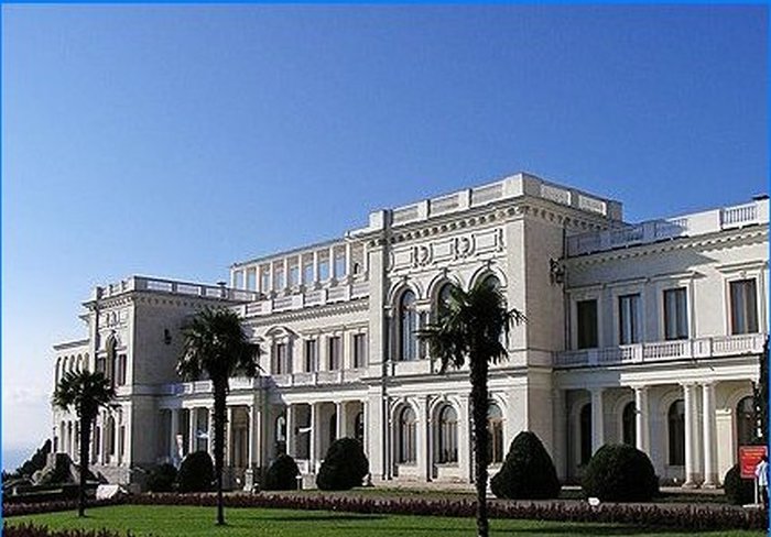 Palácio de Livadia