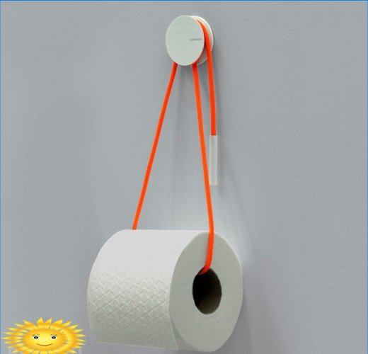 Suporte de papel higiênico para banheiro e toalete