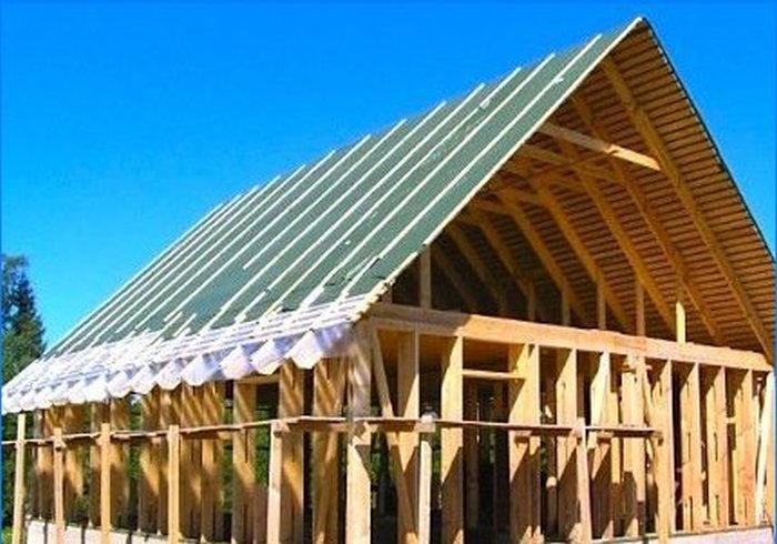 Tecnologia canadense para construção de casas de madeira