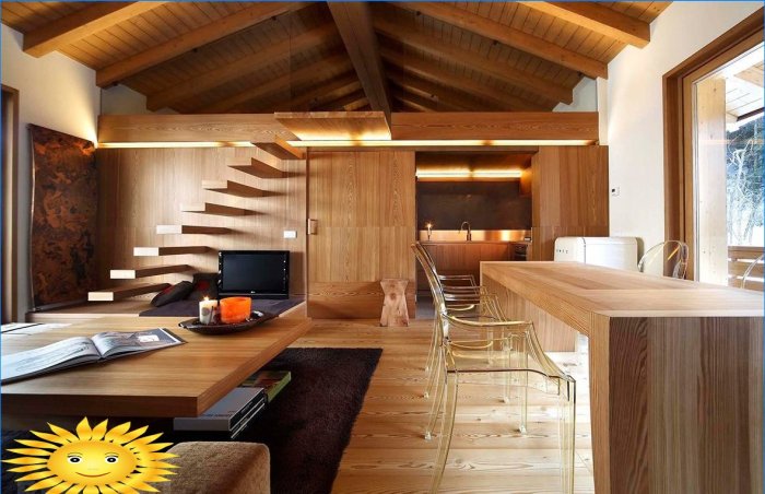 10 mitos sobre casas de madeira