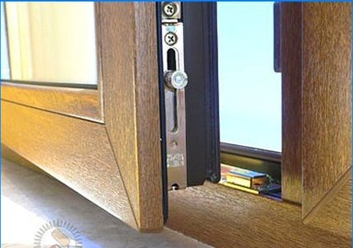 Acessórios para janelas - uma garantia de uso prolongado de janelas