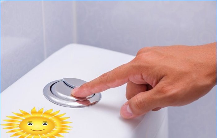 Como consertar uma cisterna de banheiro com suas próprias mãos: instruções detalhadas