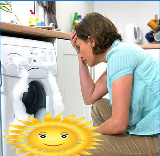 Como consertar uma máquina de lavar você mesmo