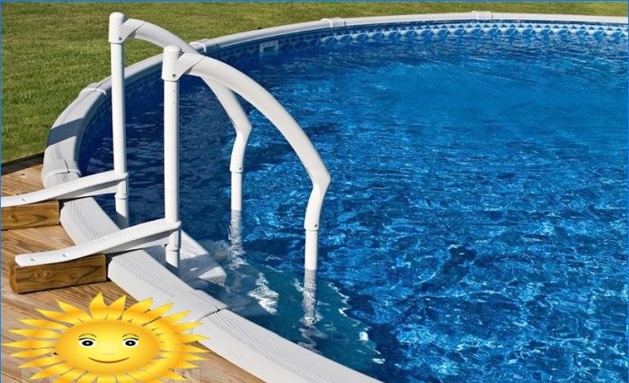 Como escolher a piscina suburbana certa