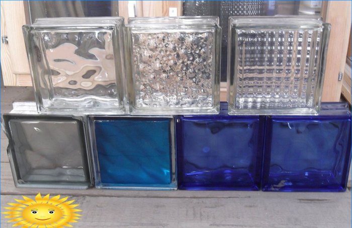 Como fazer uma cabina de duche com azulejos e blocos de vidro