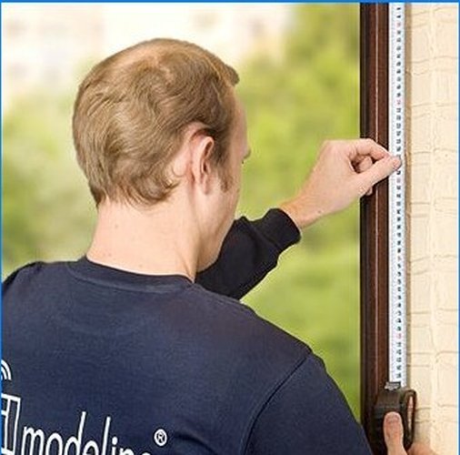 Como medir a janela você mesmo