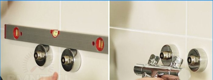 Encanamento inteligente: torneiras termostáticas de banheiro