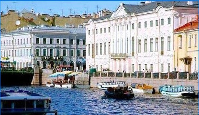 Imóveis de elite em São Petersburgo - esplendor requintado da capital do norte