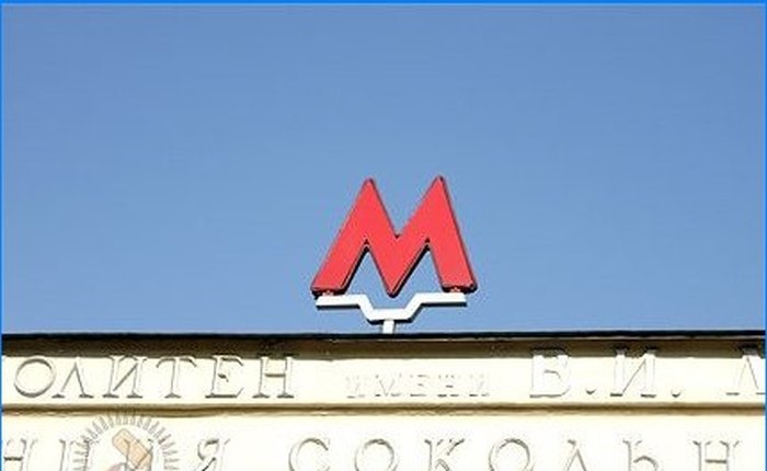 Metrô de Moscou - a história do metrô da cidade grande