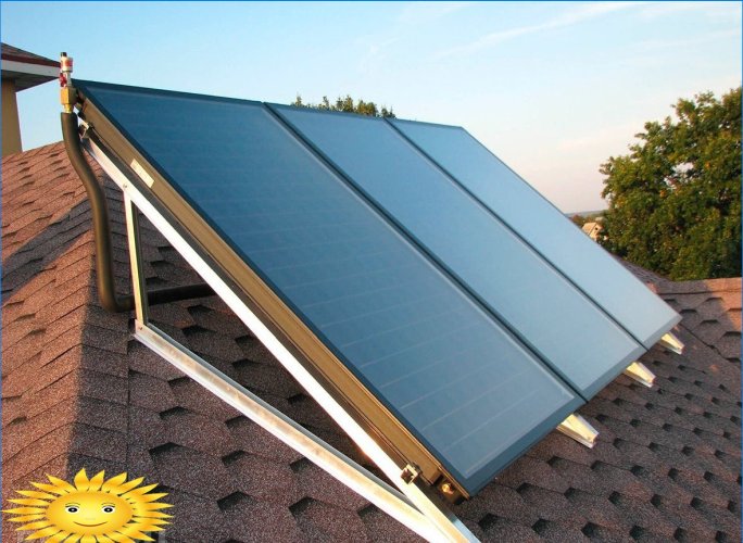Painéis solares para casa: escolhas e benefícios