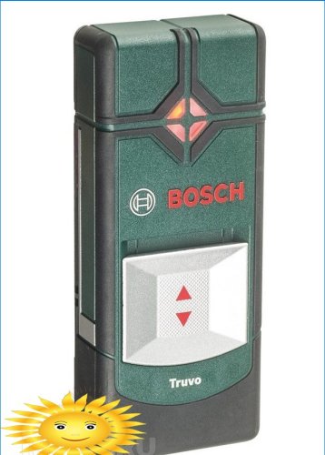 Detector Bosch Truvo